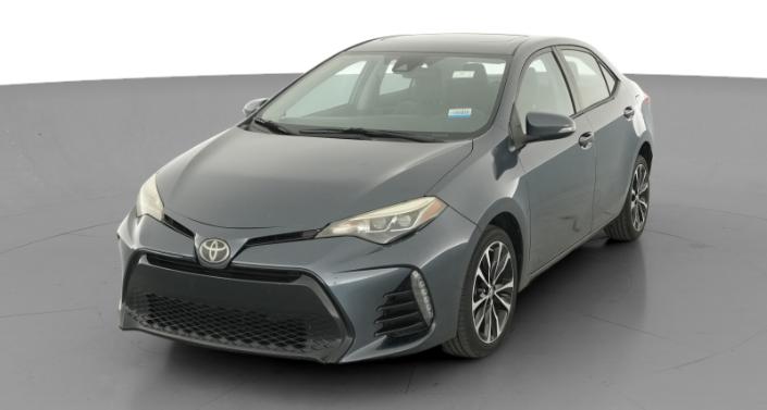 Thumbnail: 2018 Toyota Corolla - 1