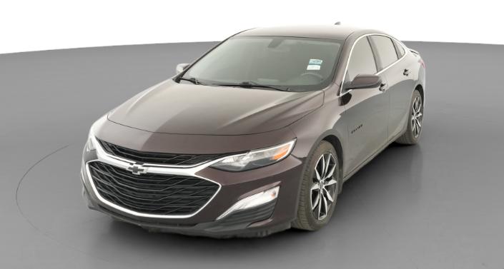 Thumbnail: 2020 Chevrolet Malibu - 1