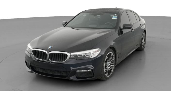 Thumbnail: 2018 BMW 5 Series - 1