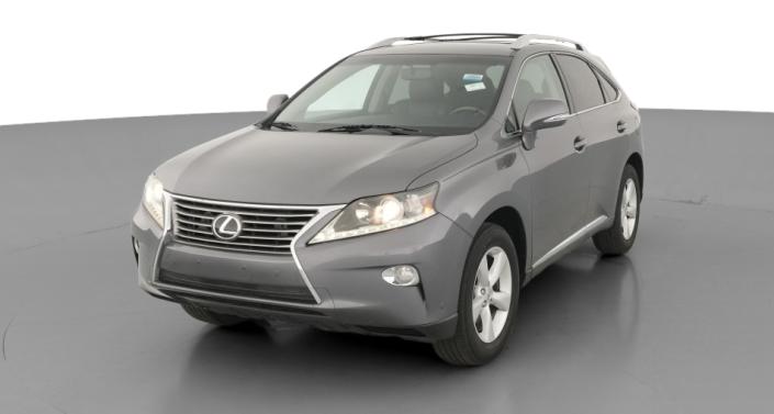 Thumbnail: 2015 Lexus RX - 1
