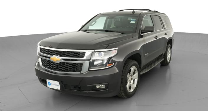 Thumbnail: 2015 Chevrolet Tahoe - 1