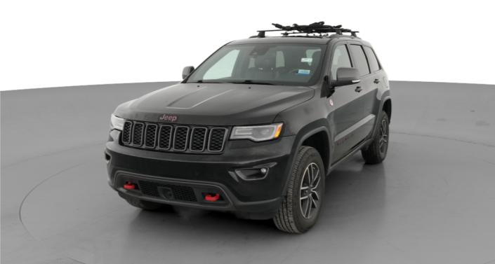 Thumbnail: 2019 Jeep Grand Cherokee - 1