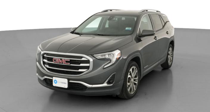 Thumbnail: 2020 GMC Terrain - 1
