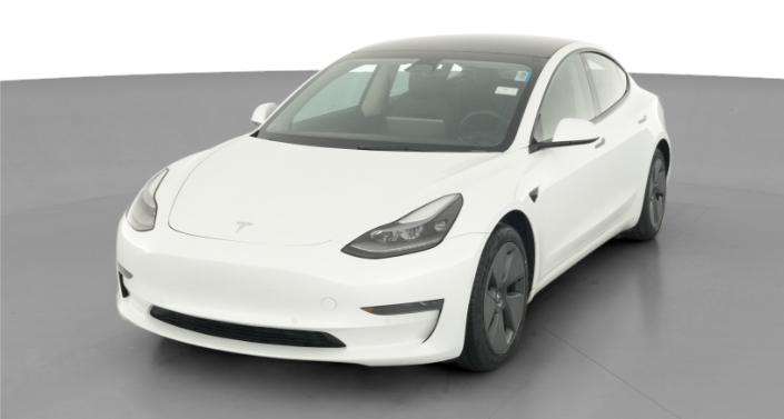 Thumbnail: 2022 Tesla Model 3 - 1