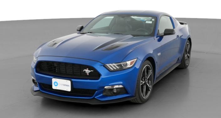 Thumbnail: 2017 Ford Mustang - 1