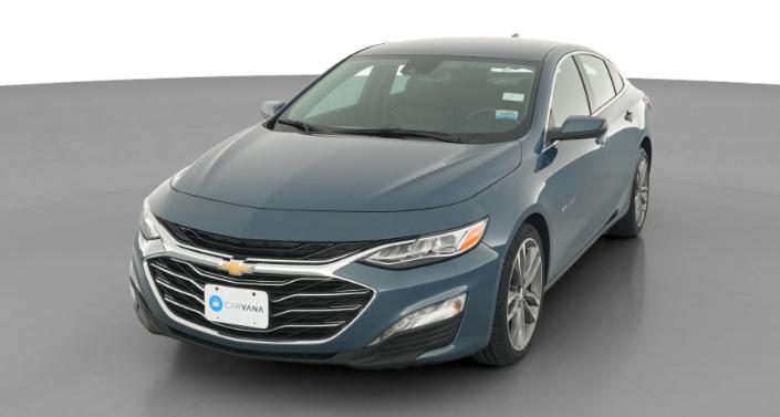 Thumbnail: 2024 Chevrolet Malibu - 1