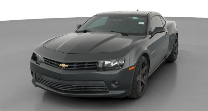 Thumbnail: 2015 Chevrolet Camaro - 1