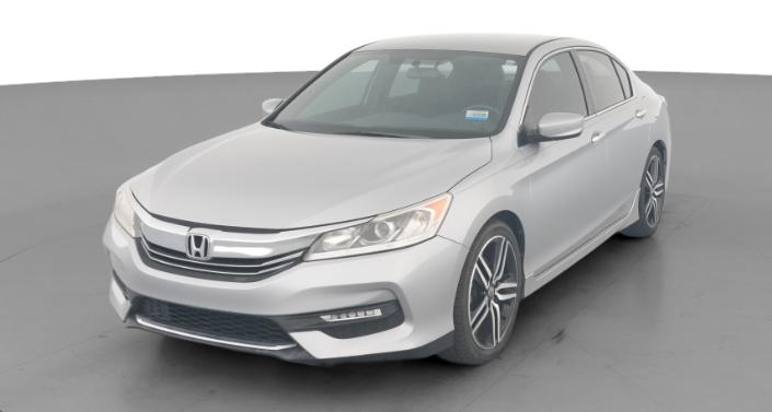 Thumbnail: 2017 Honda Accord - 1