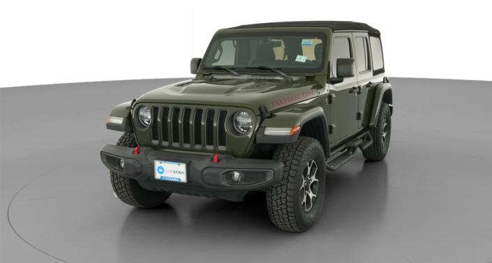 Thumbnail: 2021 Jeep Wrangler - 1