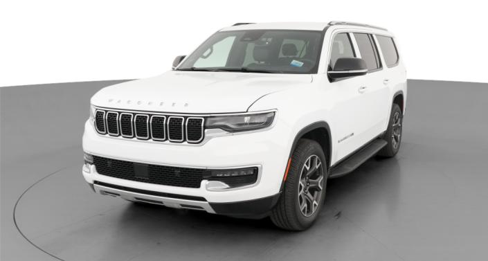 Thumbnail: 2023 Jeep Wagoneer - 1