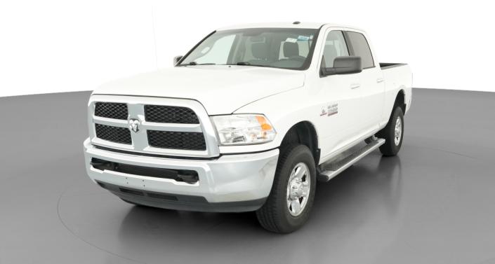 Thumbnail: 2018 RAM 2500 - 1