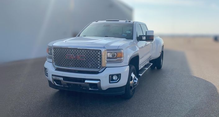 2015 GMC Sierra 3500  -
                  West Memphis, AR