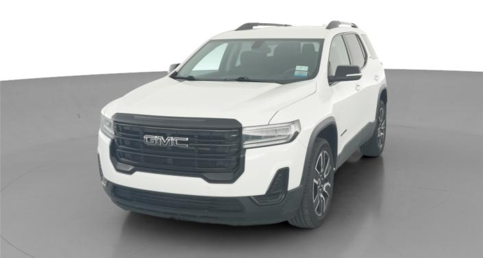 Thumbnail: 2021 GMC Acadia - 1