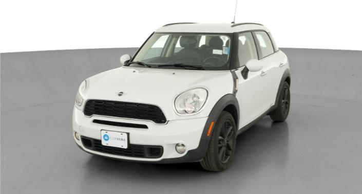 2012 MINI Cooper Countryman S -
                  Colonial Heights, VA