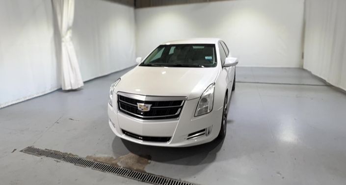 Thumbnail: 2017 Cadillac XTS - 1