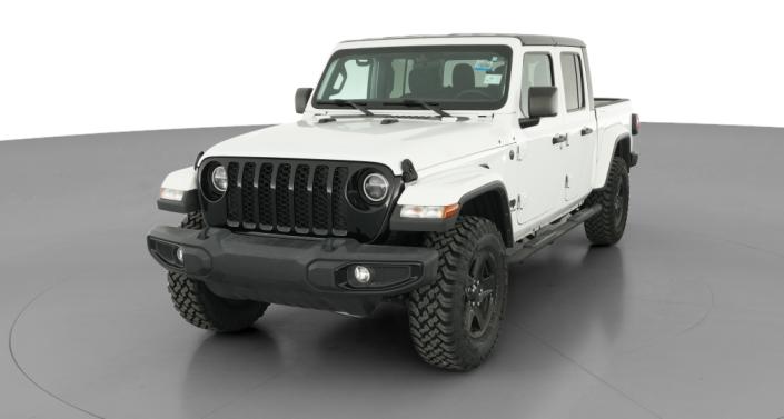 Thumbnail: 2021 Jeep Gladiator - 1