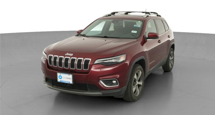 Thumbnail: 2019 Jeep Cherokee - 1