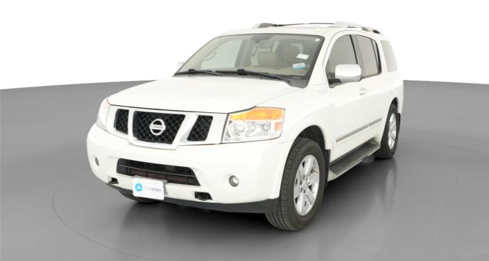 2014 Nissan Armada Platinum Edition -
                  Bessemer, AL