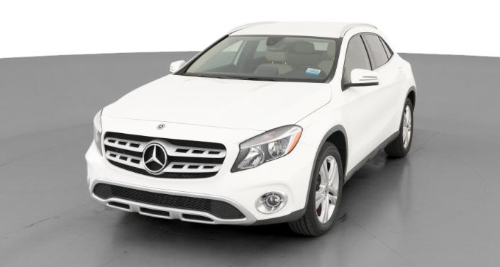 Thumbnail: 2018 Mercedes-Benz GLA - 1
