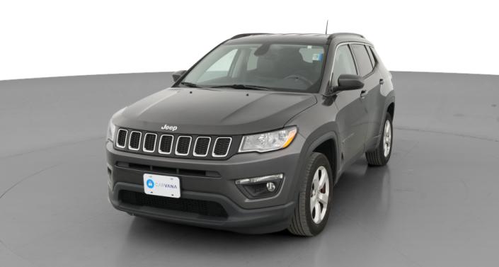 Thumbnail: 2018 Jeep Compass - 1