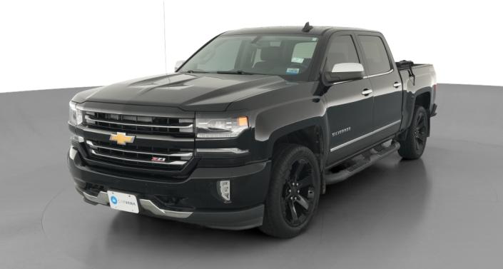 Thumbnail: 2016 Chevrolet Silverado 1500 - 1