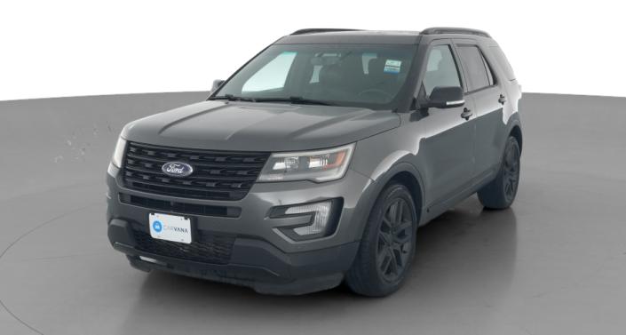 Thumbnail: 2017 Ford Explorer - 1