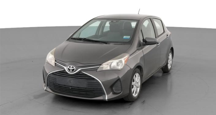 2015 Toyota Yaris LE -
                  Haines City, FL