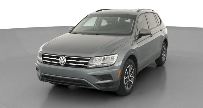 Thumbnail: 2021 Volkswagen Tiguan - 1