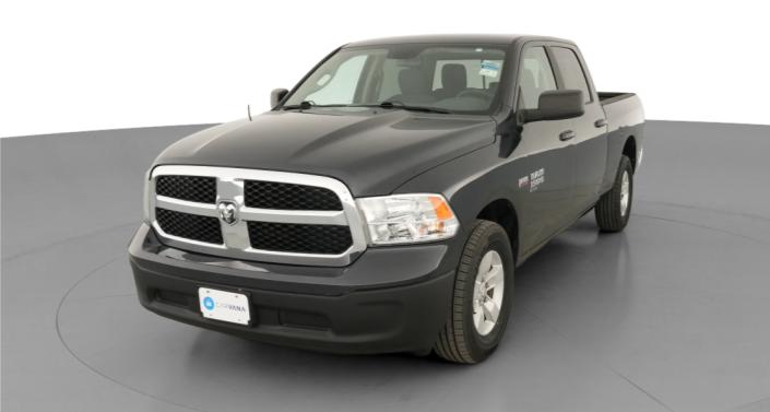 Thumbnail: 2020 RAM 1500 Classic - 1