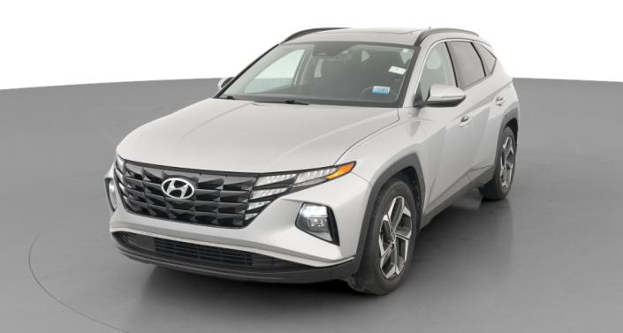 Thumbnail: 2022 Hyundai Tucson - 1