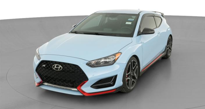 Thumbnail: 2020 Hyundai Veloster - 1
