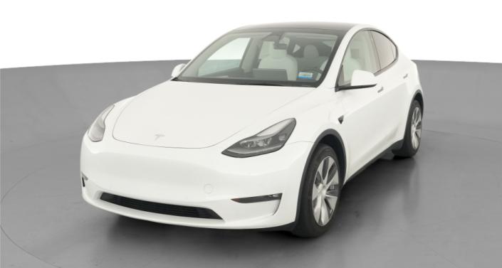 Thumbnail: 2022 Tesla Model Y - 1