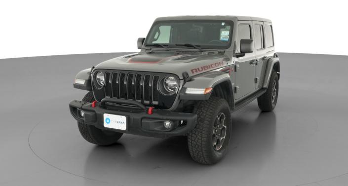 Thumbnail: 2020 Jeep Wrangler - 1