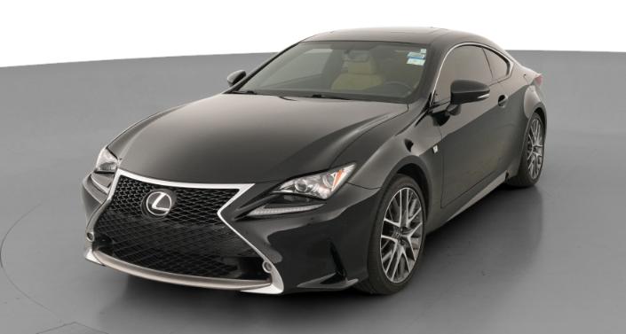Thumbnail: 2015 Lexus RC - 1