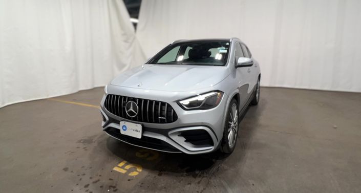 Thumbnail: 2024 Mercedes-Benz GLA - 1