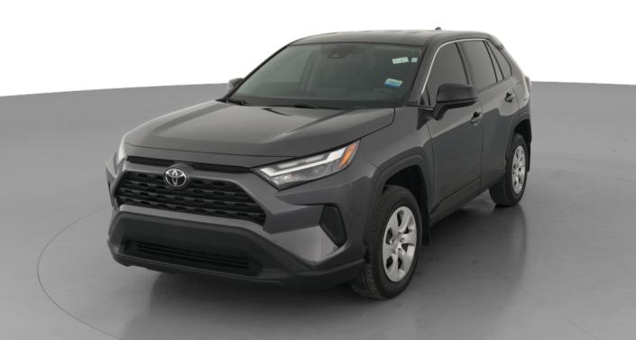 Thumbnail: 2024 Toyota RAV4 - 1