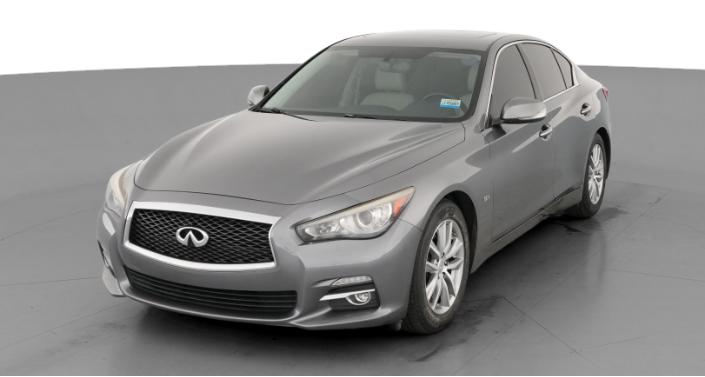 Thumbnail: 2016 INFINITI Q50 - 1