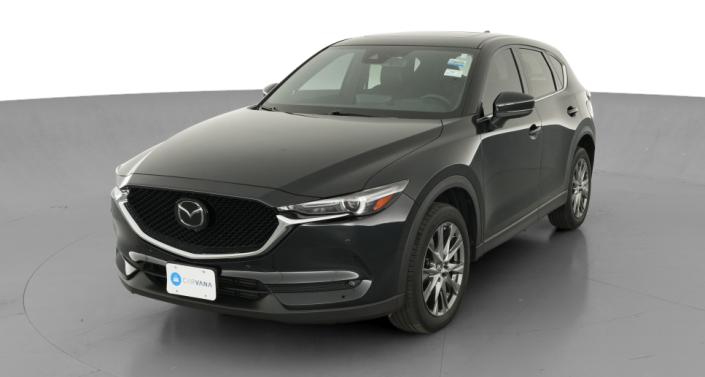 Thumbnail: 2021 Mazda CX-5 - 1
