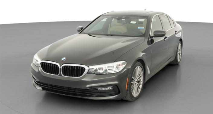 Thumbnail: 2018 BMW 5 Series - 1