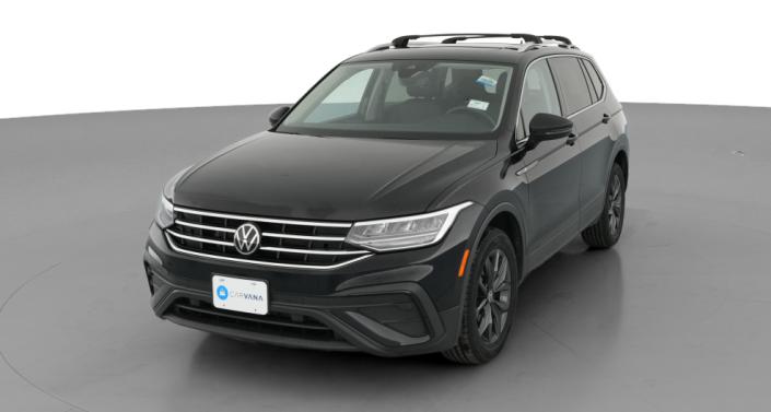 Thumbnail: 2022 Volkswagen Tiguan - 1