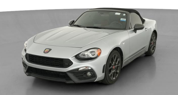 Thumbnail: 2018 Fiat 124 Spider - 1