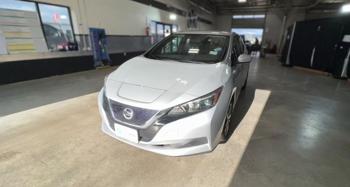 2022 Nissan Leaf S Plus -
                  Fairview, OR