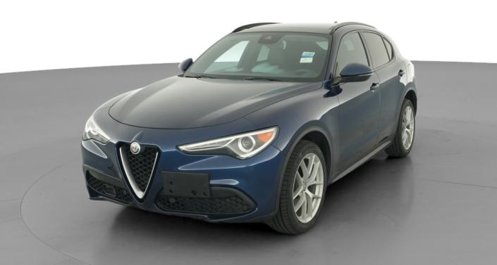 2018 Alfa Romeo Stelvio Ti Sport -
                  Concord, NC