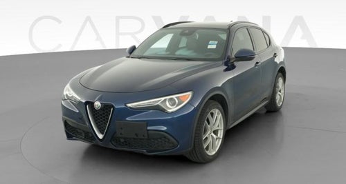 2018 Alfa Romeo Stelvio