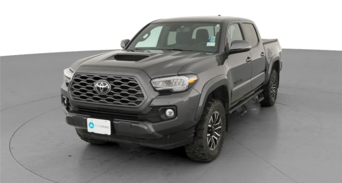 Thumbnail: 2023 Toyota Tacoma - 1