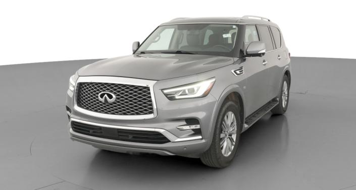 Thumbnail: 2018 INFINITI QX80 - 1