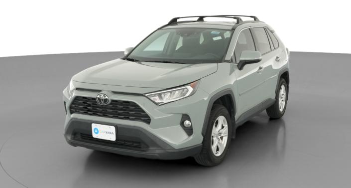 Thumbnail: 2021 Toyota RAV4 - 1
