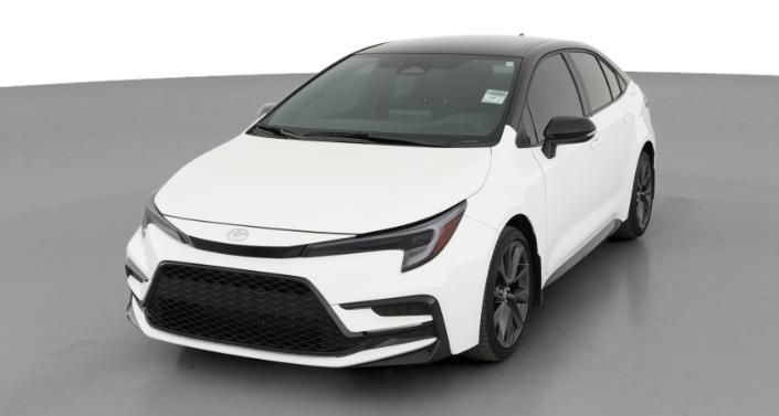 Thumbnail: 2024 Toyota Corolla - 1