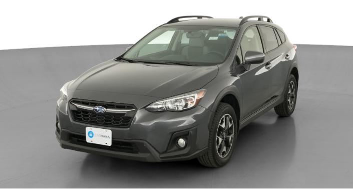 Thumbnail: 2020 Subaru Crosstrek - 1