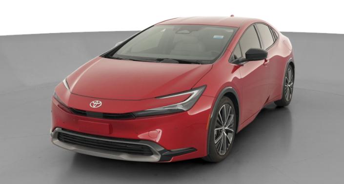 Thumbnail: 2023 Toyota Prius - 1